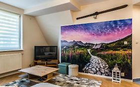 Apartament Bystry Potok